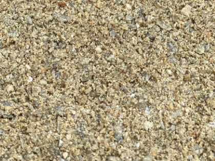 A sample of our sand 